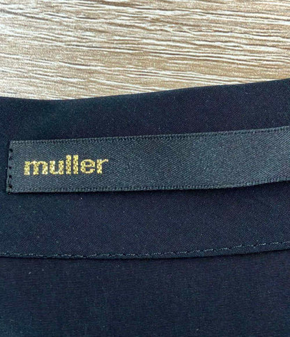 ミュラー オブ ヨシオクボ 半袖ブラウス レディース SIZE FREE (M) muller of yoshiokubo