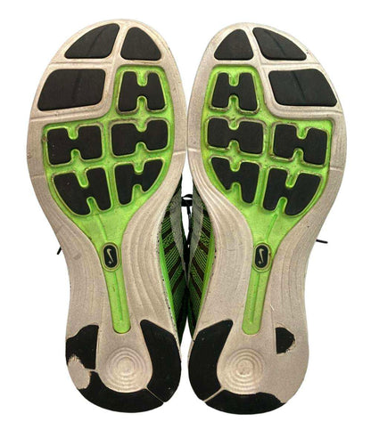 ナイキ ローカットスニーカー フライニット ルナ 1 プラス 554887-311 メンズ SIZE 26.0 (M) NIKE