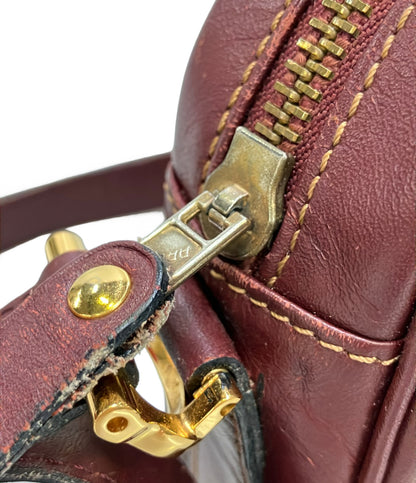Cartier ショルダーバッグ 斜め掛け 肩掛け レディース カルティエ