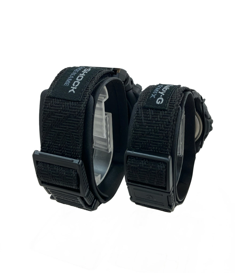 CASIO 腕時計 ペアウォッチ G-SHOCK Baby-G 1998ラバーズコレクション 天使と悪魔 クオーツ レディース メンズ カシオ