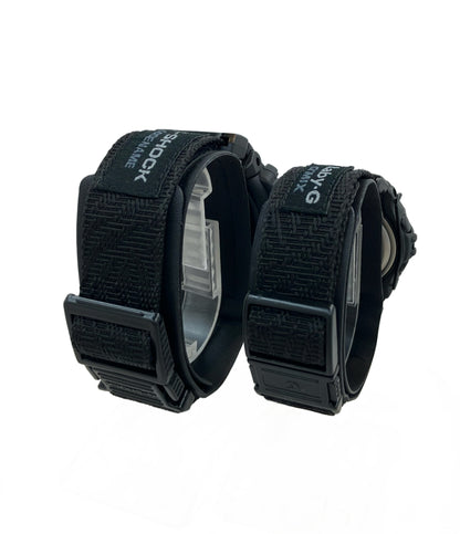 CASIO 腕時計 ペアウォッチ G-SHOCK Baby-G 1998ラバーズコレクション 天使と悪魔 クオーツ レディース メンズ カシオ