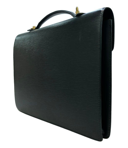 ルイ・ヴィトン ブリーフケース ポルトドキュマン バンドリエール エピ M54462 メンズ LOUIS VUITTON