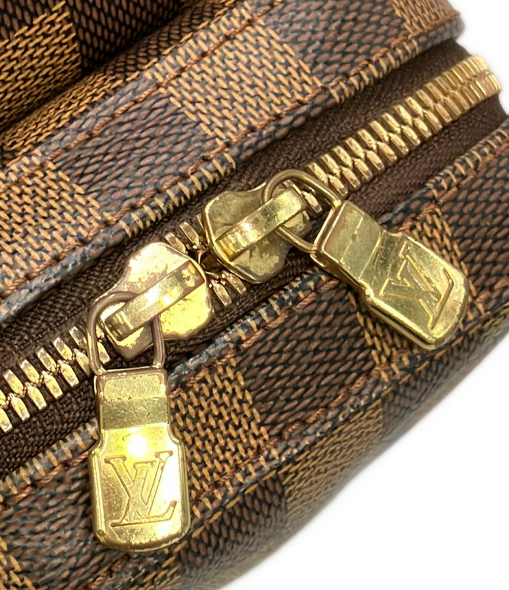 LOUIS VUITTON ボディバッグ ジェロニモス ダミエ N51994 メンズ ルイ・ヴィトン