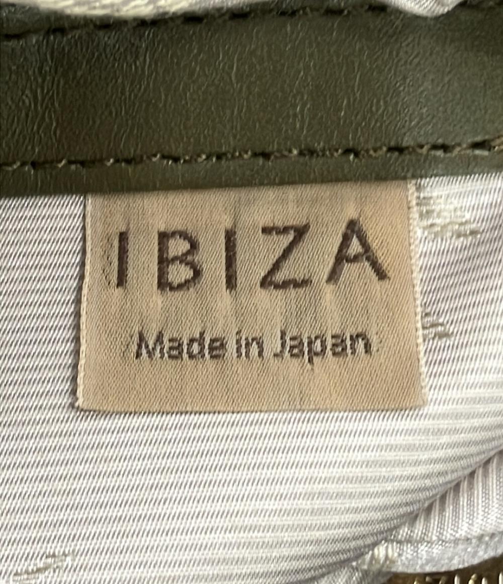 イビサ ショルダーバッグ 斜め掛け レディース IBIZA