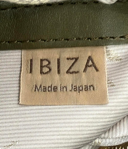 イビサ ショルダーバッグ 斜め掛け レディース IBIZA