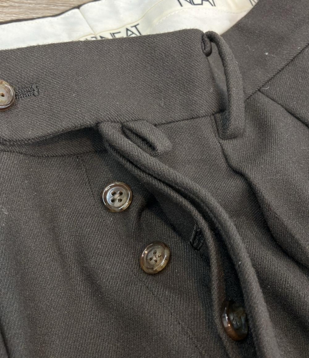 NEAT スラックスパンツ トラッド&ベーシック メンズ SIZE 46 (M