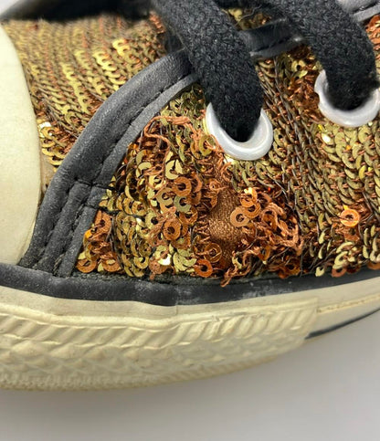 訳あり コンバース ハイカットスニーカー オールスター スパンコール2 HI 1C787 メンズ SIZE 27.0 (L) CONVERSE