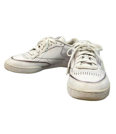 リーボック ローカットスニーカー ×メゾンマルジェラ クラブ シー I220H02407 レディース SIZE 24 (L) Reebok