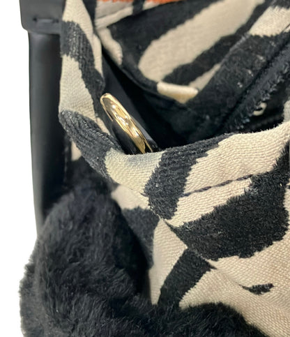 MARC JACOBS 2WAYハンドバッグ ショルダーバッグ 肩掛け ザ イヤーオブザタイガー レディース マークジェイコブス