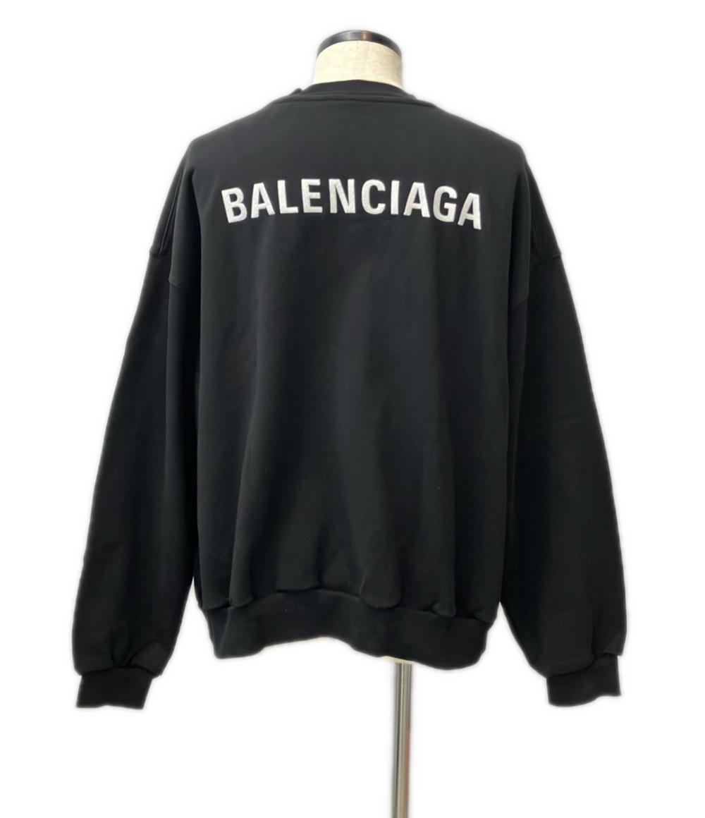 バレンシアガ 長袖スウェット メンズ SIZE XL BALENCIAGA