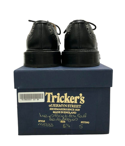 Tricker's ドレスシューズ レディース SIZE 5.5 トリッカーズ