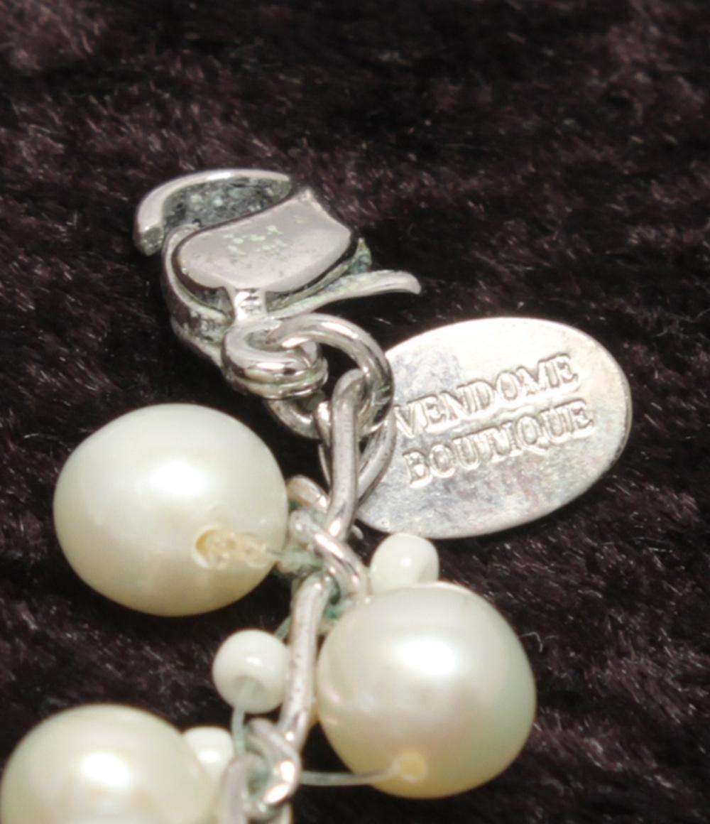 VENDOME BOUTIQUE ロングネックレス レディース ヴァンドーム ブティック