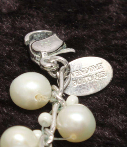 VENDOME BOUTIQUE ロングネックレス レディース ヴァンドーム ブティック