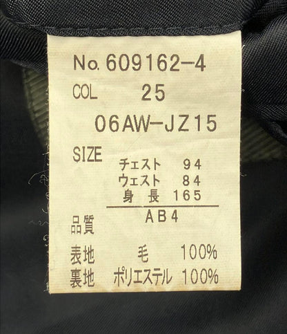 美品 テーラードジャケット メンズ SIZE AB4 (M) JAZZ SELECTED