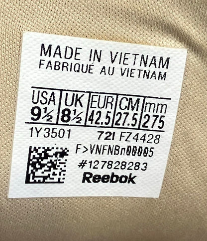 Reebok ローカットスニーカー インスタ ポンプフューリー FZ4428 メンズ SIZE 27.5 (L) リーボック