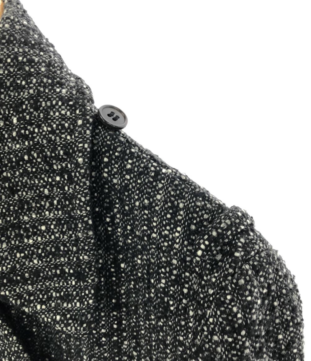 john lawrence sullivan ツイードコート 18AW 中古・古着通販】JOHN LAWRENCE SULLIVAN (ジョン ローレンス サリバン