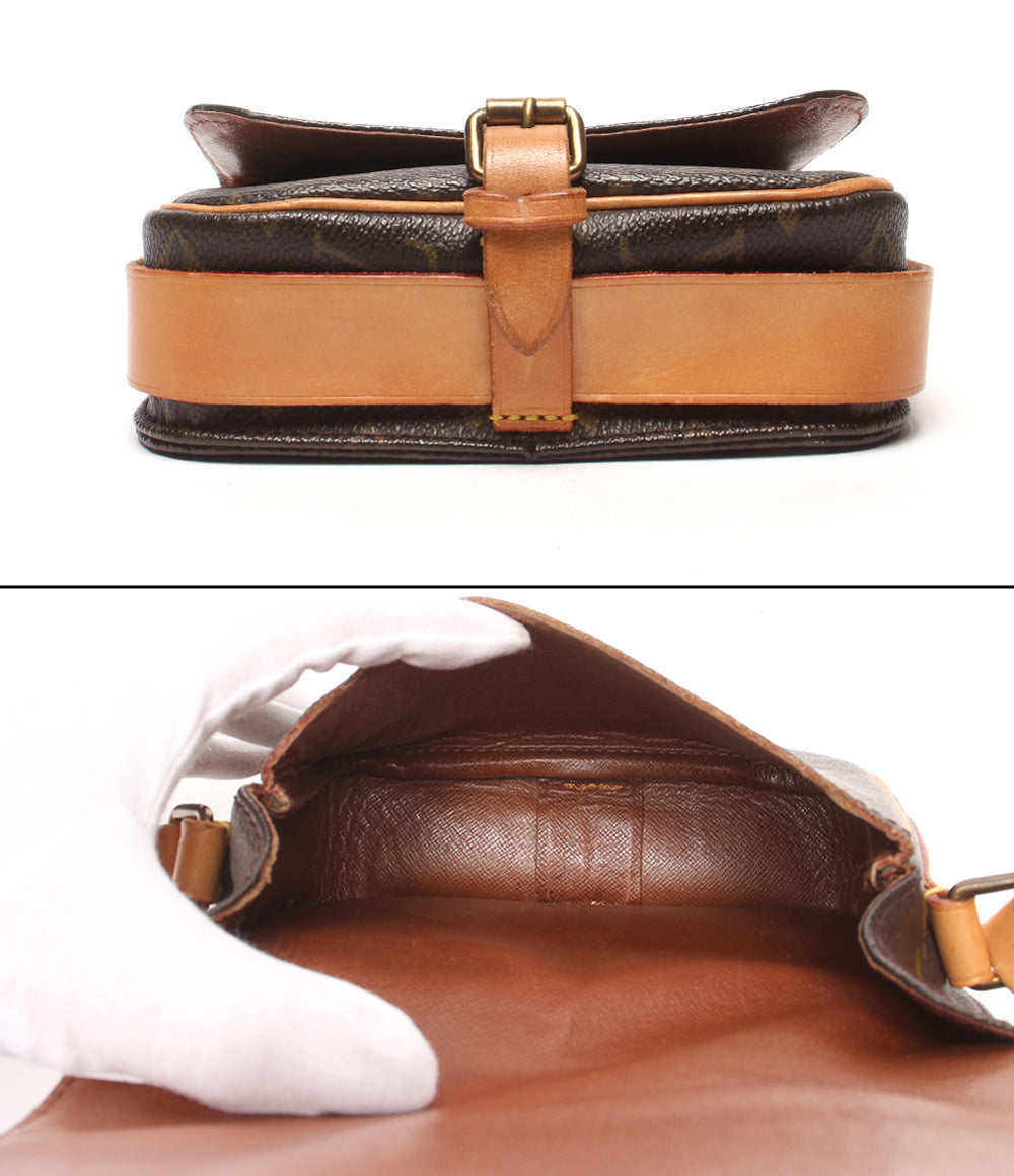 LOUIS VUITTON ショルダーバッグ ミニカルトシエール 肩掛け 斜め掛け カルトシエールPM モノグラム M51254 レディース ルイ・ヴィトン