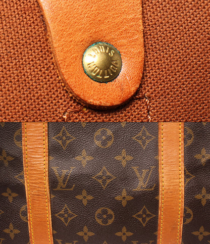 LOUIS VUITTON 2WAY ボストンバッグ ショルダーバッグ 肩掛け キーポル バンドリエール 50 モノグラム M41416 メンズ レディース ルイ・ヴィトン