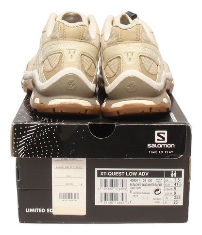 サロモン ローカットスニーカー XT-QUEST LOW ADVANCED 409911 メンズ SIZE 26.0 (M) Salomon