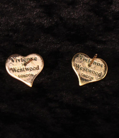 Vivienne Westwood ピアス ペトラ ハートモチーフ オーヴ レディース ヴィヴィアンウエストウッド