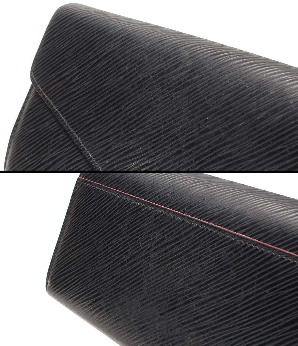 LOUIS VUITTON 長財布 ポルトフォイユ サラ エピ M64322 レディース ルイ・ヴィトン