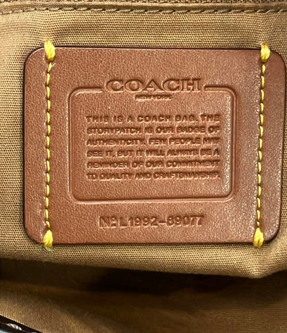 コーチ ショルダーバッグ 肩掛け シグネチャー 89077 レディース COACH