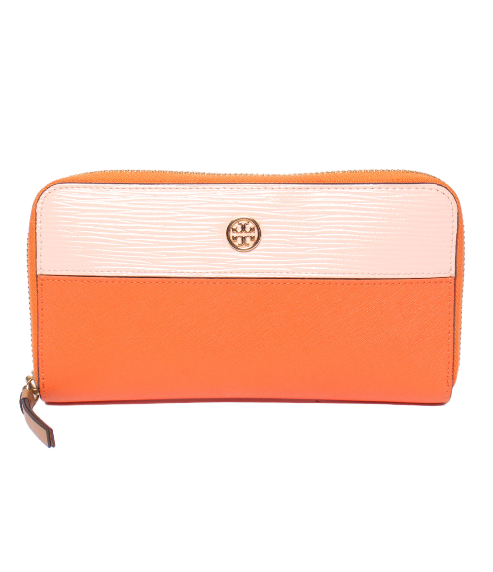 Tory Burch ラウンドファスナー長財布 レディース トリーバーチ