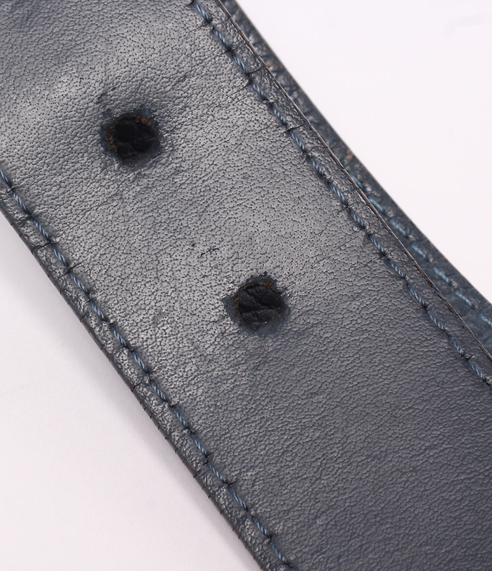 LOUIS VUITTON ベルト サンチュール ポンヌフ タイガ M9384 メンズ ルイ・ヴィトン