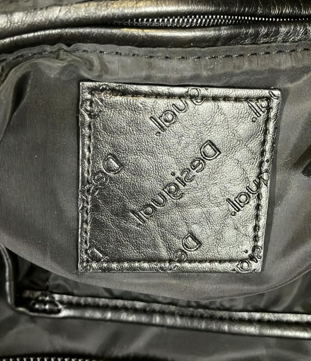 デジグアル 2wayトートバッグ ショルダーバッグ 斜め掛け レディース Desigual