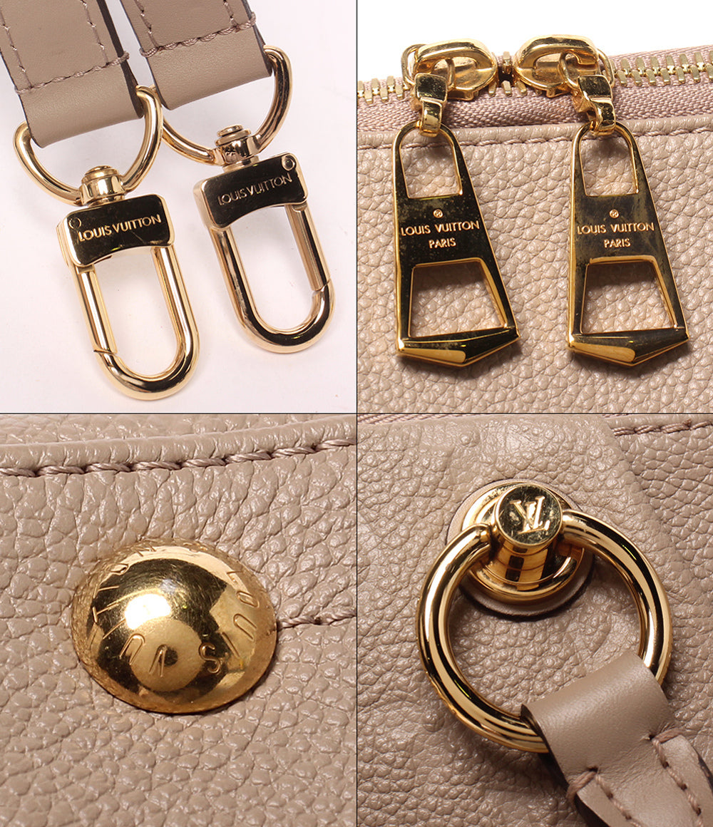 LOUIS VUITTON 2WAY ハンドバッグ ショルダーバッグ 肩掛け 斜め掛け Vトート MM モノグラム アンプラント M44884 レディース ルイ・ヴィトン