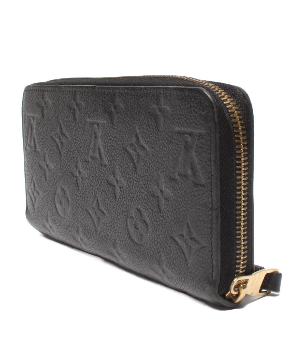 LOUIS VUITTON ラウンドファスナー長財布 ジッピーウォレット