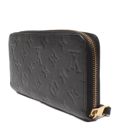 LOUIS VUITTON ラウンドファスナー長財布 ジッピーウォレット モノグラムアンプラント M60571 レディース メンズ ルイ・ヴィトン