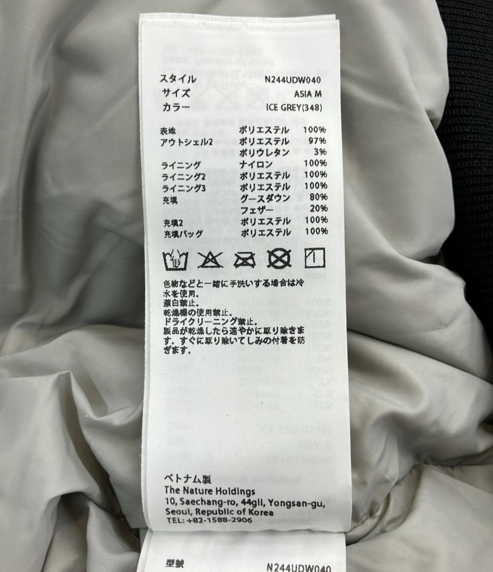 ナショナル ジオグラフィック ダウンジャケット メンズ SIZE M National Geographic