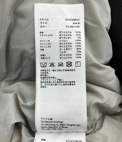 ナショナル ジオグラフィック ダウンジャケット メンズ SIZE M National Geographic