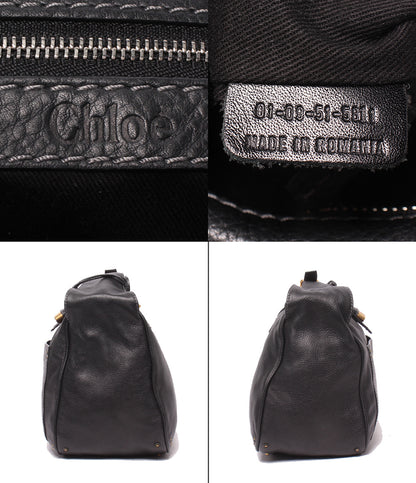 Chloe ショルダーバッグ 肩掛け 斜め掛け パディントン 01-09-51-5811 レディース クロエ
