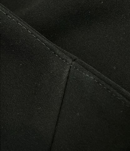 YOKO CHAN 半袖 ワンピース Vネック レイヤードドレス YCD-318-407 レディース SIZE 38 (S) ヨーコ チャン