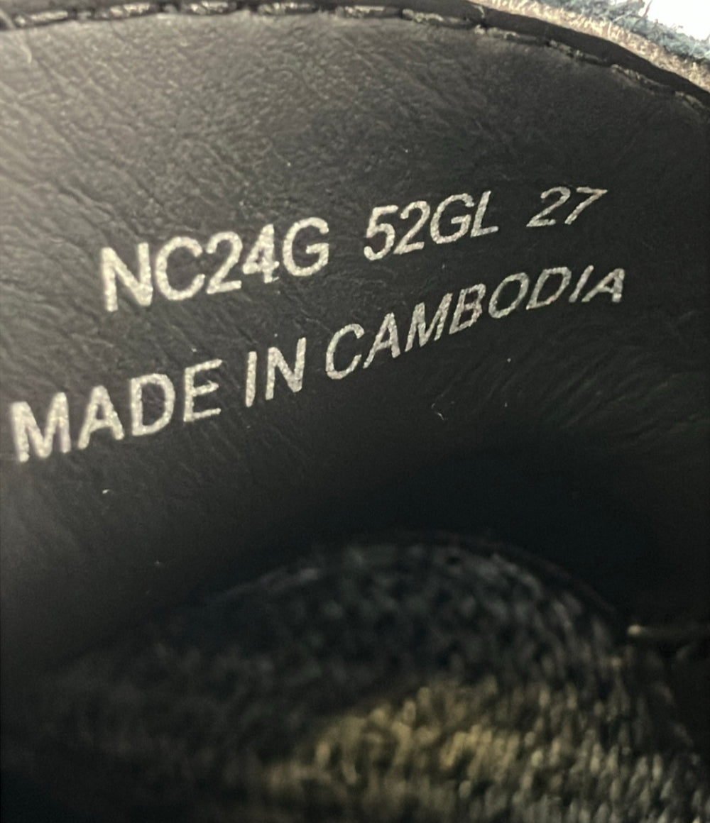 REGAL スウェードコインローファー NC24G 52GL メンズ SIZE 27.0