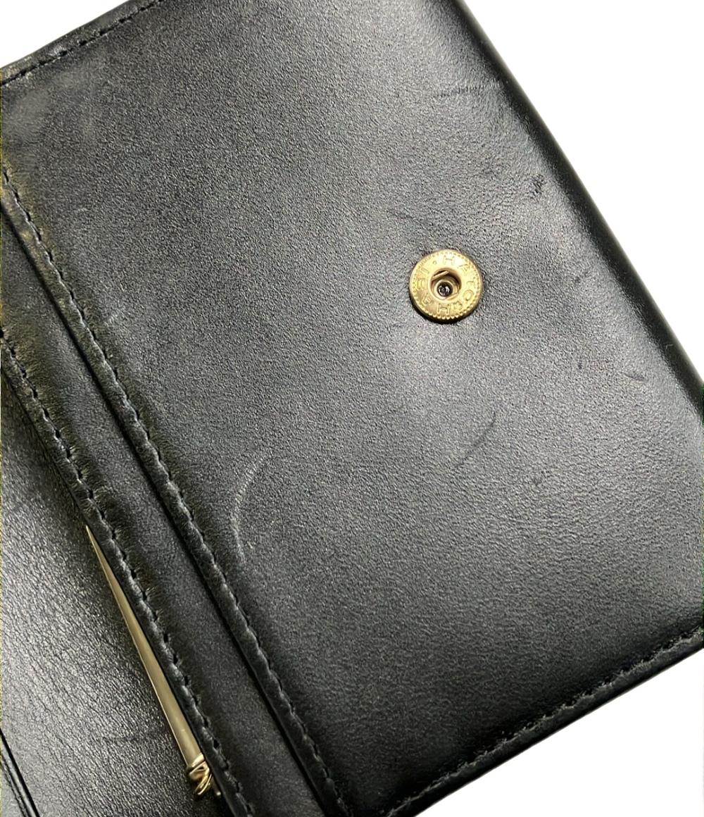 LANVIN 二つ折り財布 レディース ランバン