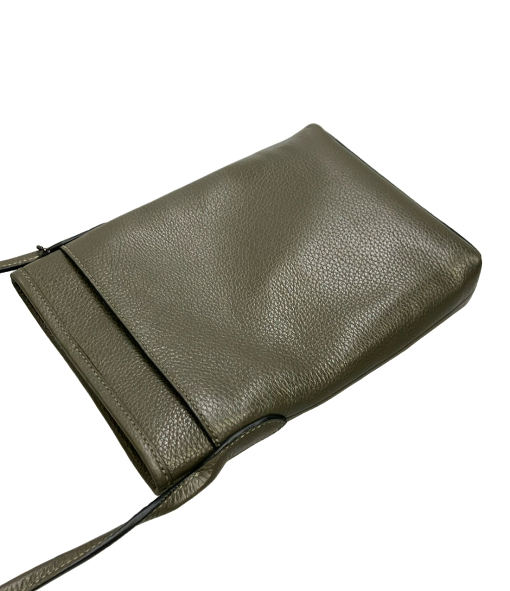 美品 COACH ショルダーバッグ 斜め掛け CAH97 メンズ コーチ