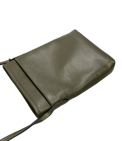 美品 COACH ショルダーバッグ 斜め掛け CAH97 メンズ コーチ