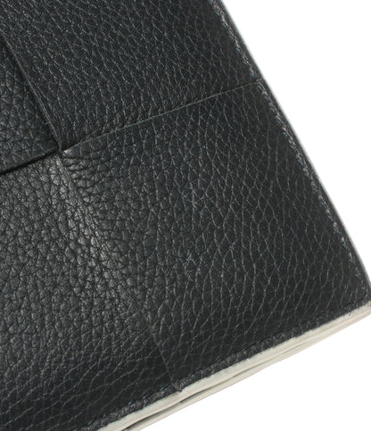 BOTTEGA VENETA 長財布 二つ折り 札入れ カセット マキシイントレチャート レディース ボッテガ・ヴェネタ