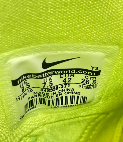 ナイキ ハイカットスニーカー ZOOM HYPERREV 2016 848556-371 メンズ SIZE 26.5 (M) NIKE