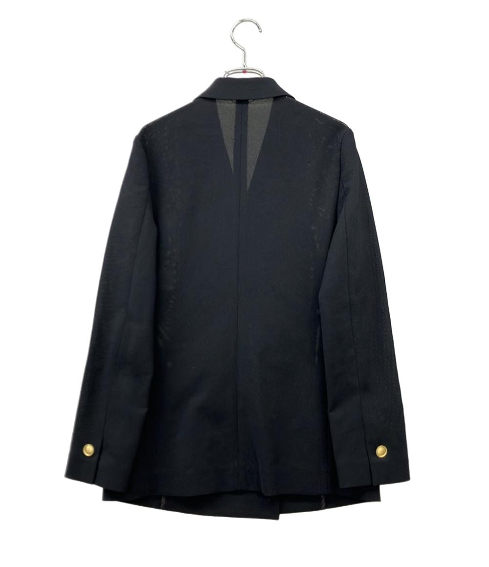 allureville テーラードジャケット ダブルブレスト レディース SIZE 1 (S) アルアバイル