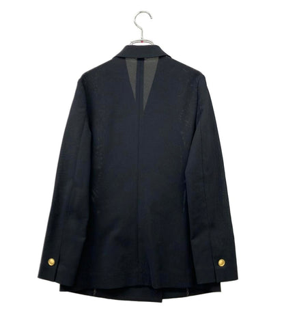 allureville テーラードジャケット ダブルブレスト レディース SIZE 1 (S) アルアバイル