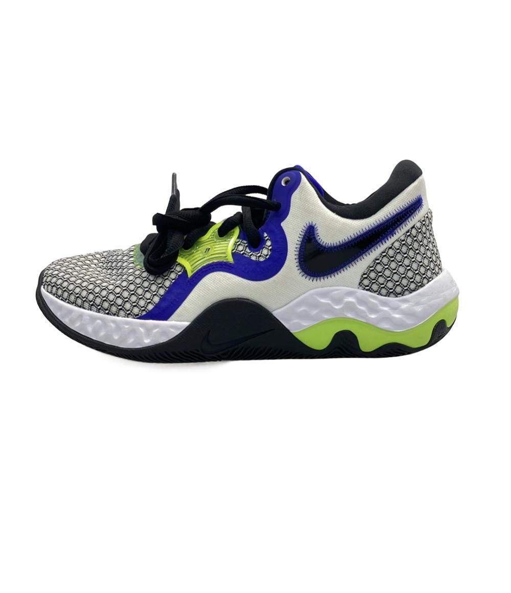 ナイキ ローカットスニーカー Renew Elevate 2 CW3406-101 メンズ SIZE 25.5 (S) NIKE