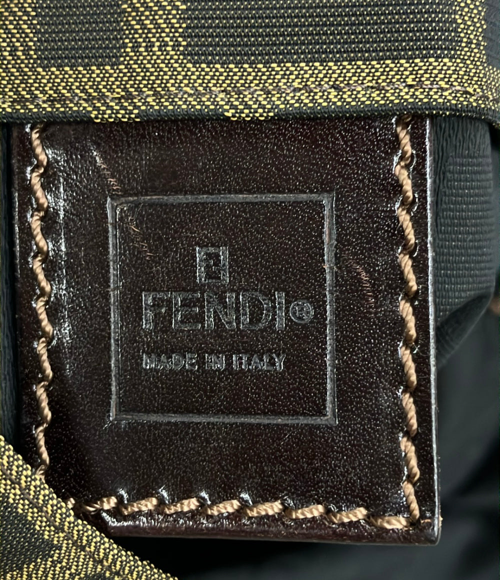 FENDI トートバッグ ズッカ レディース フェンディ