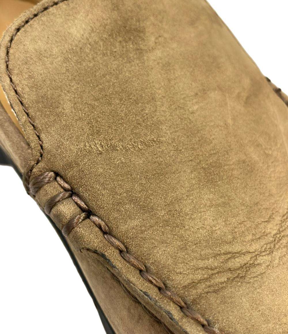 REGAL スウェードローファー NC23K JZ15 メンズ SIZE 27.0 (L) リーガル