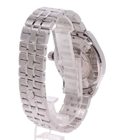 BALLWATCH 腕時計 ボイジャー GMT トレインマスター 自動巻き ブラック GM1050D-S1AJ-BK メンズ ボールウォッチ