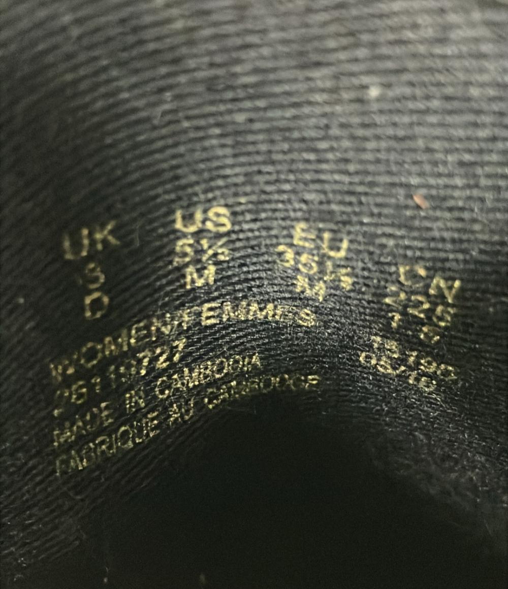 クラークス ショートブーツ サイドジップ レディース SIZE UK 3 (S) Clarks