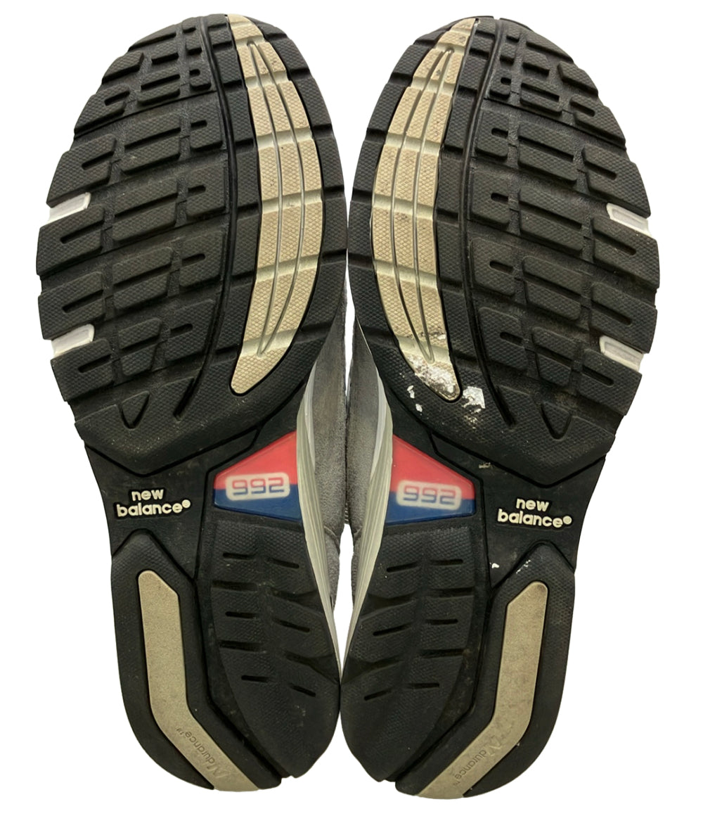 NEW BALANCE ローカットスニーカー U992GY レディース SIZE 24.5 ニューバランス